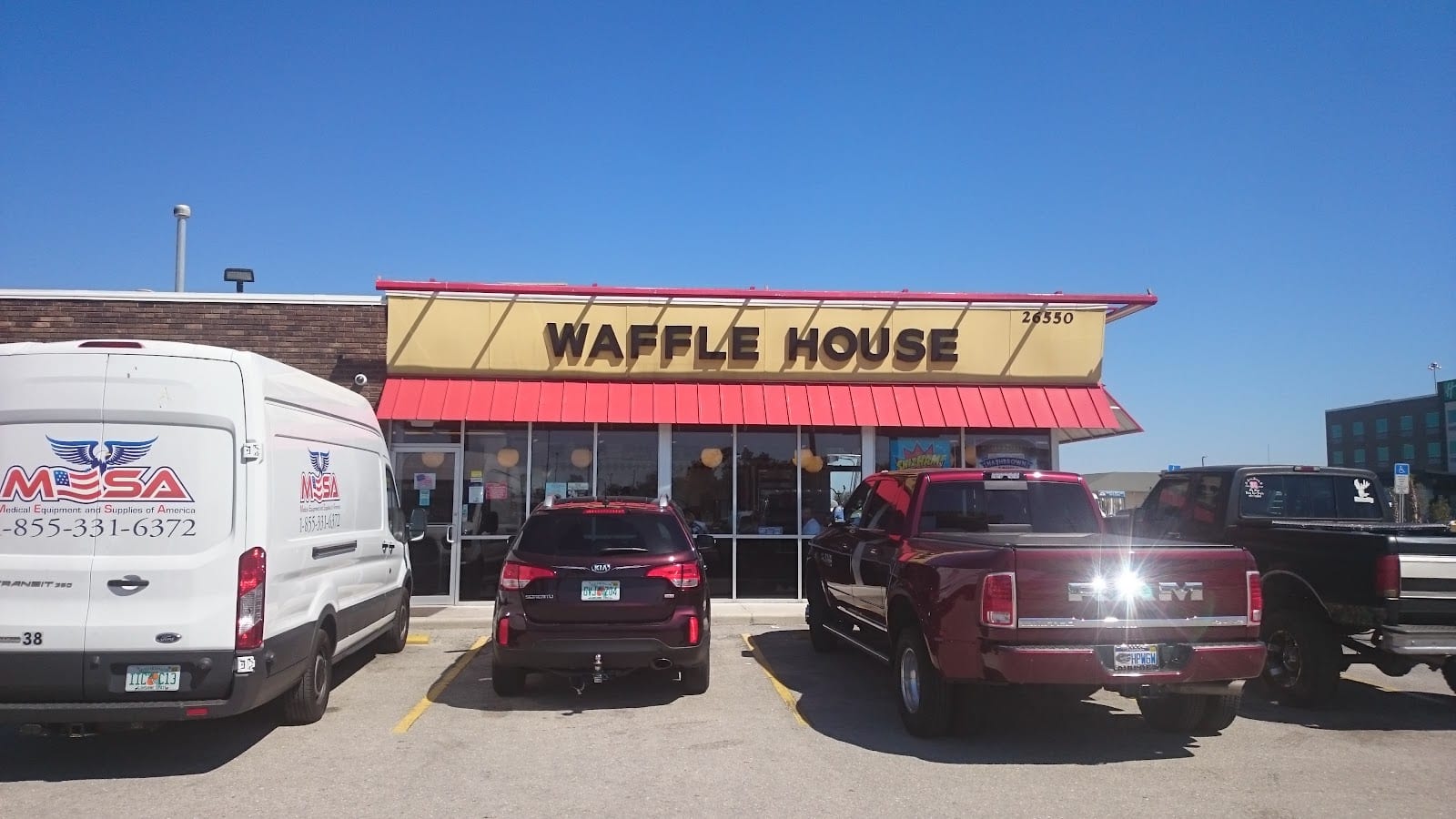 Waffle House