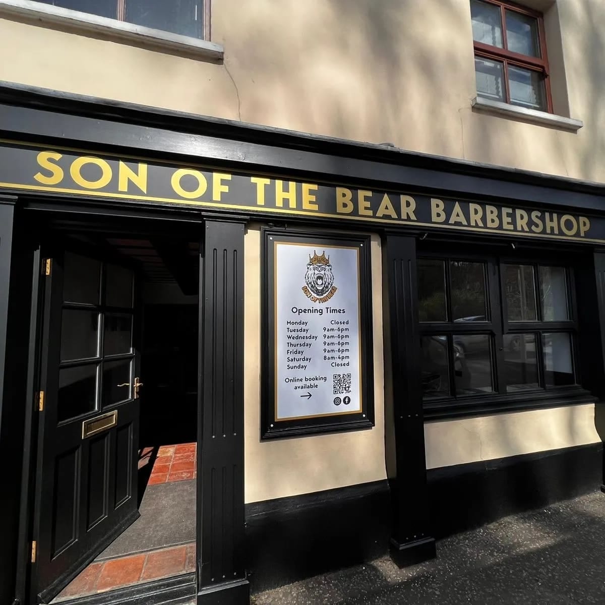 Son Of The Bear Barbershop, photo 3
