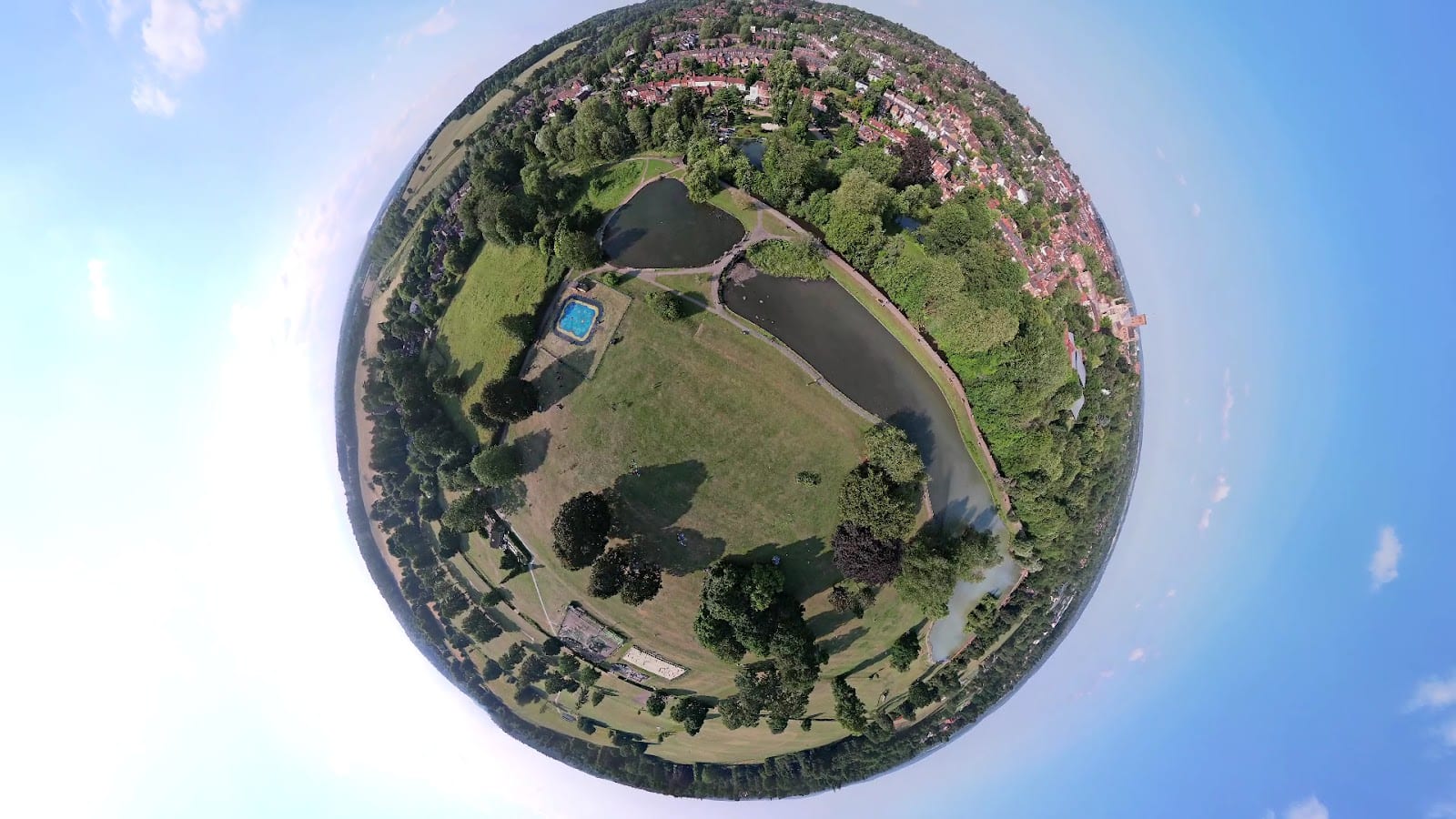 Verulamium Splash Park, photo 3