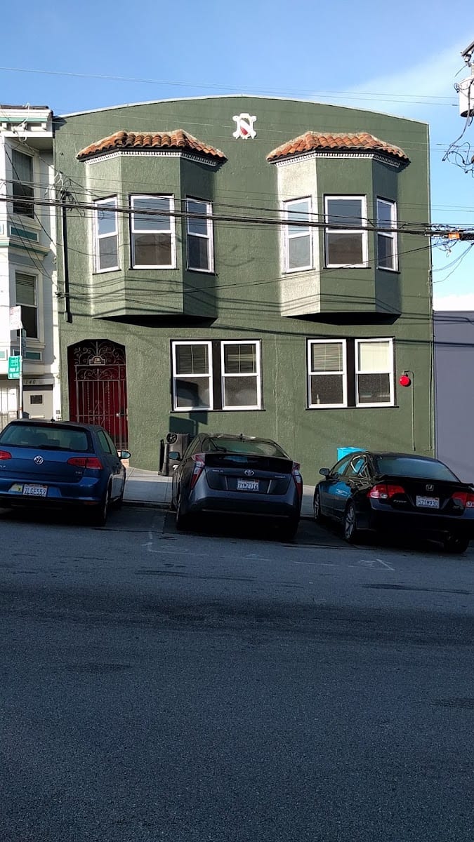 Metronome Dance in Potrero Hill