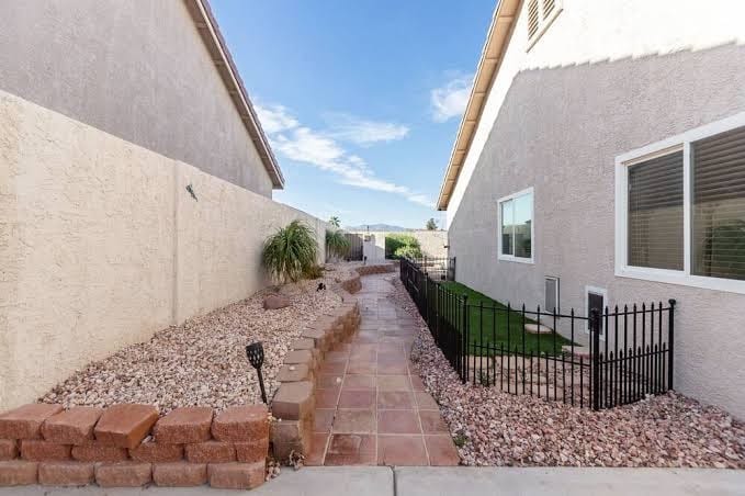 Gated Dual Master Suites with Office and Dog Park