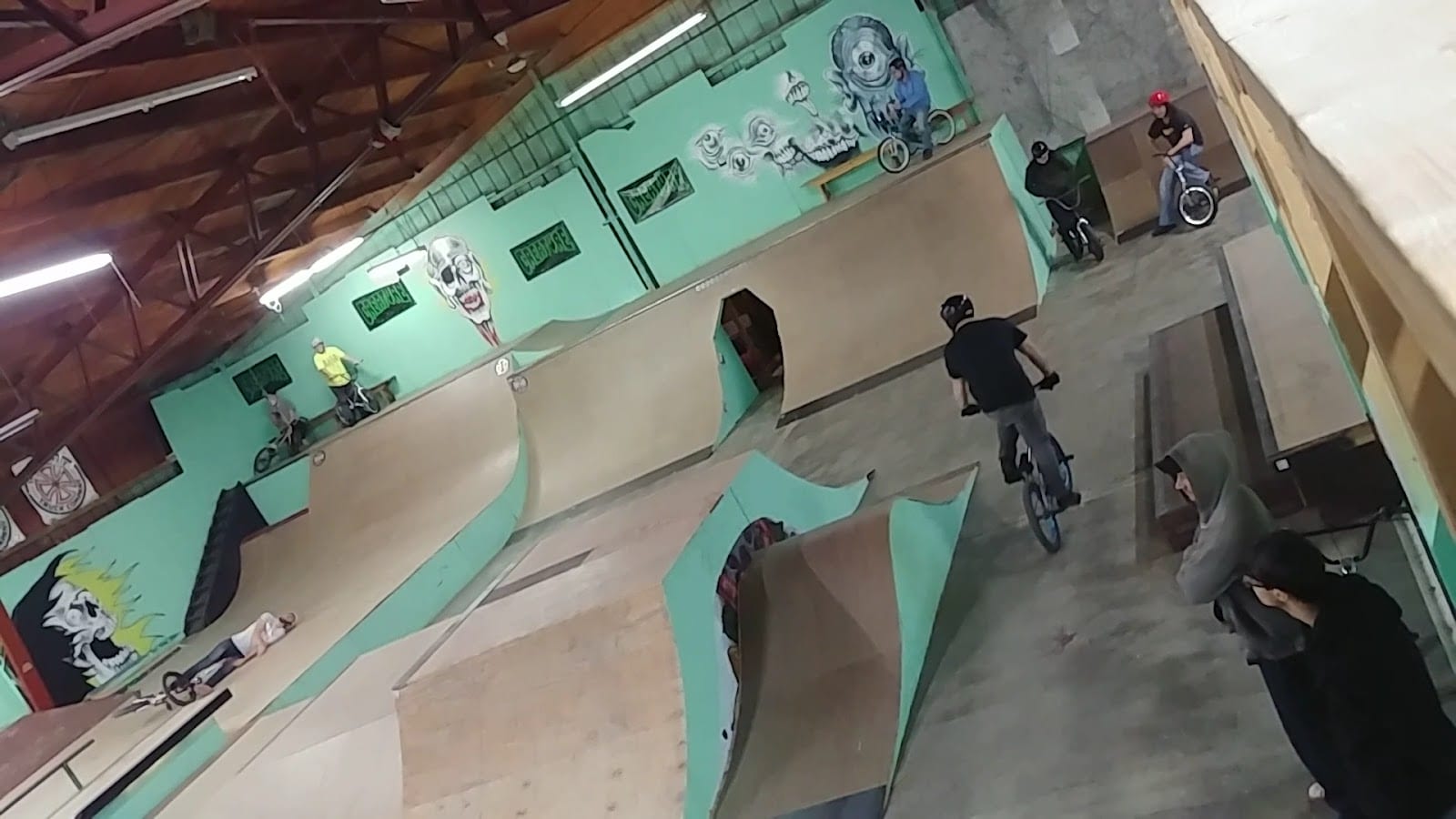Slam City Indoor Skatepark, photo 3