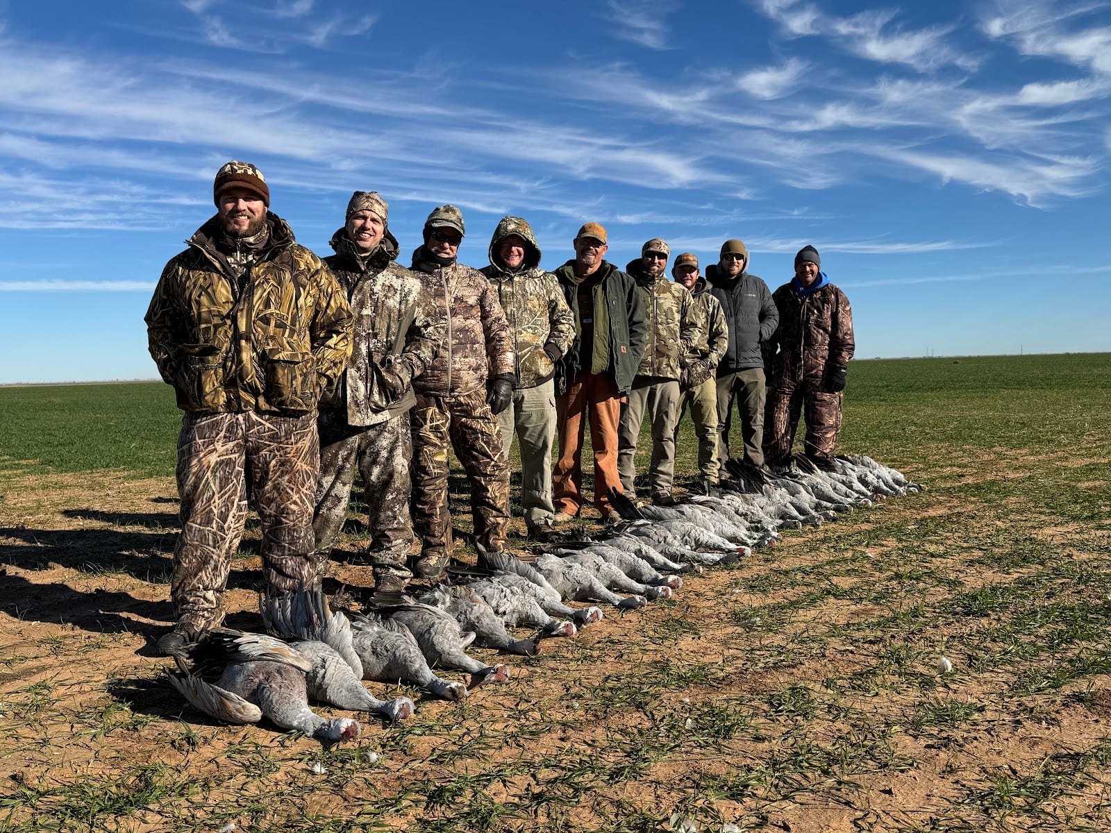 Tejas Waterfowl