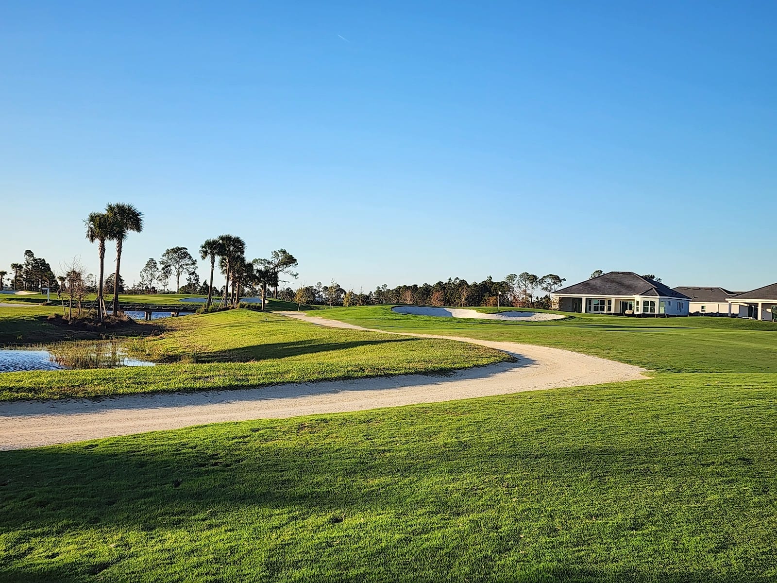 Wellen park country club