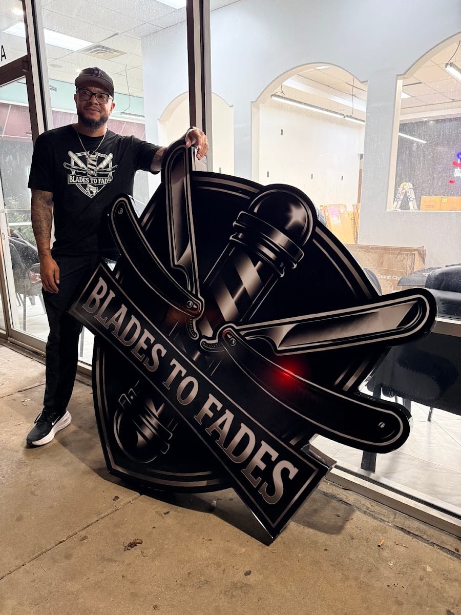 Blades to Fades Studio
