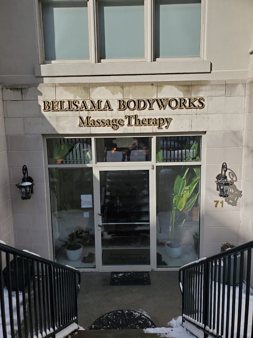 Belisama Bodyworks Massage Therapy