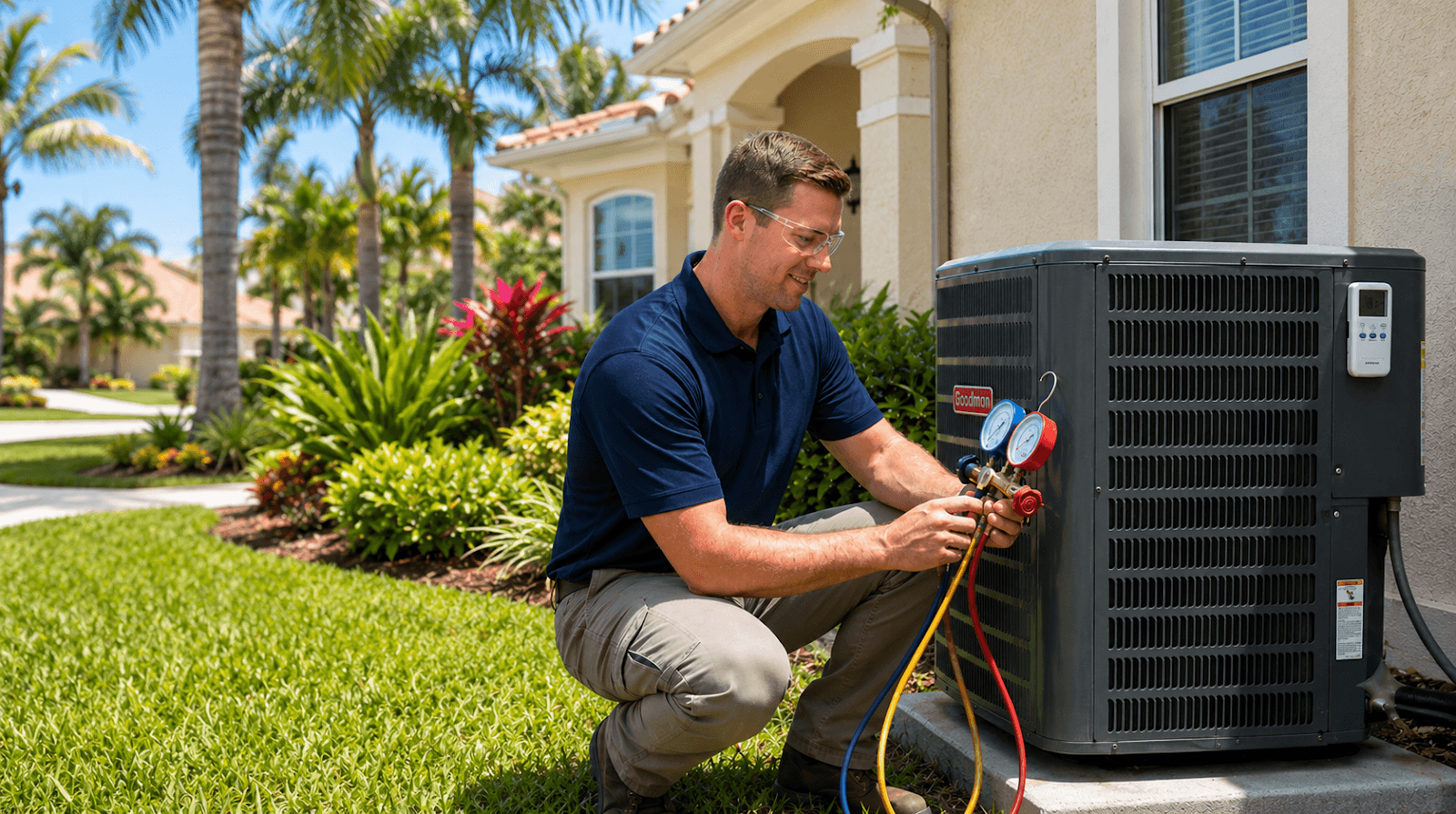 Global Air Conditioning, Inc., photo 2