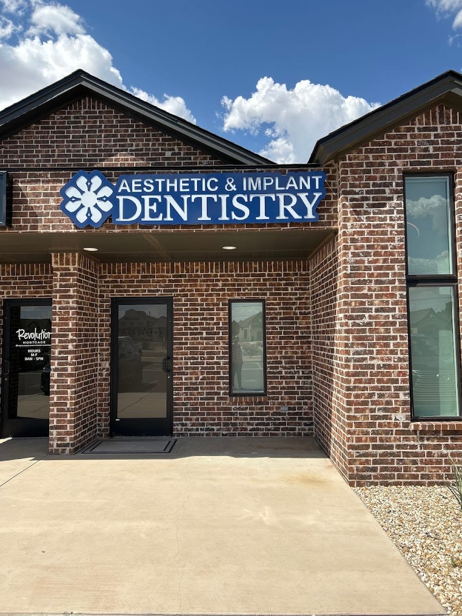 Aesthetic & Implant Dentistry of Lubbock, photo 3
