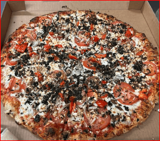 Chariot Pizza