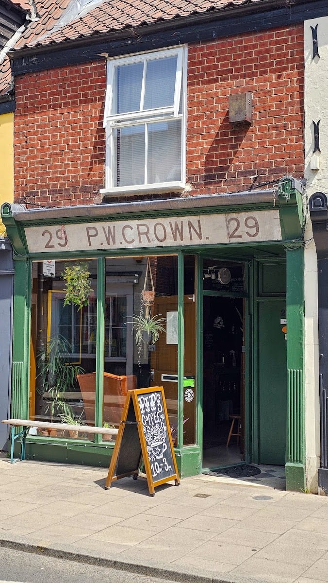 Pip’s Coffee