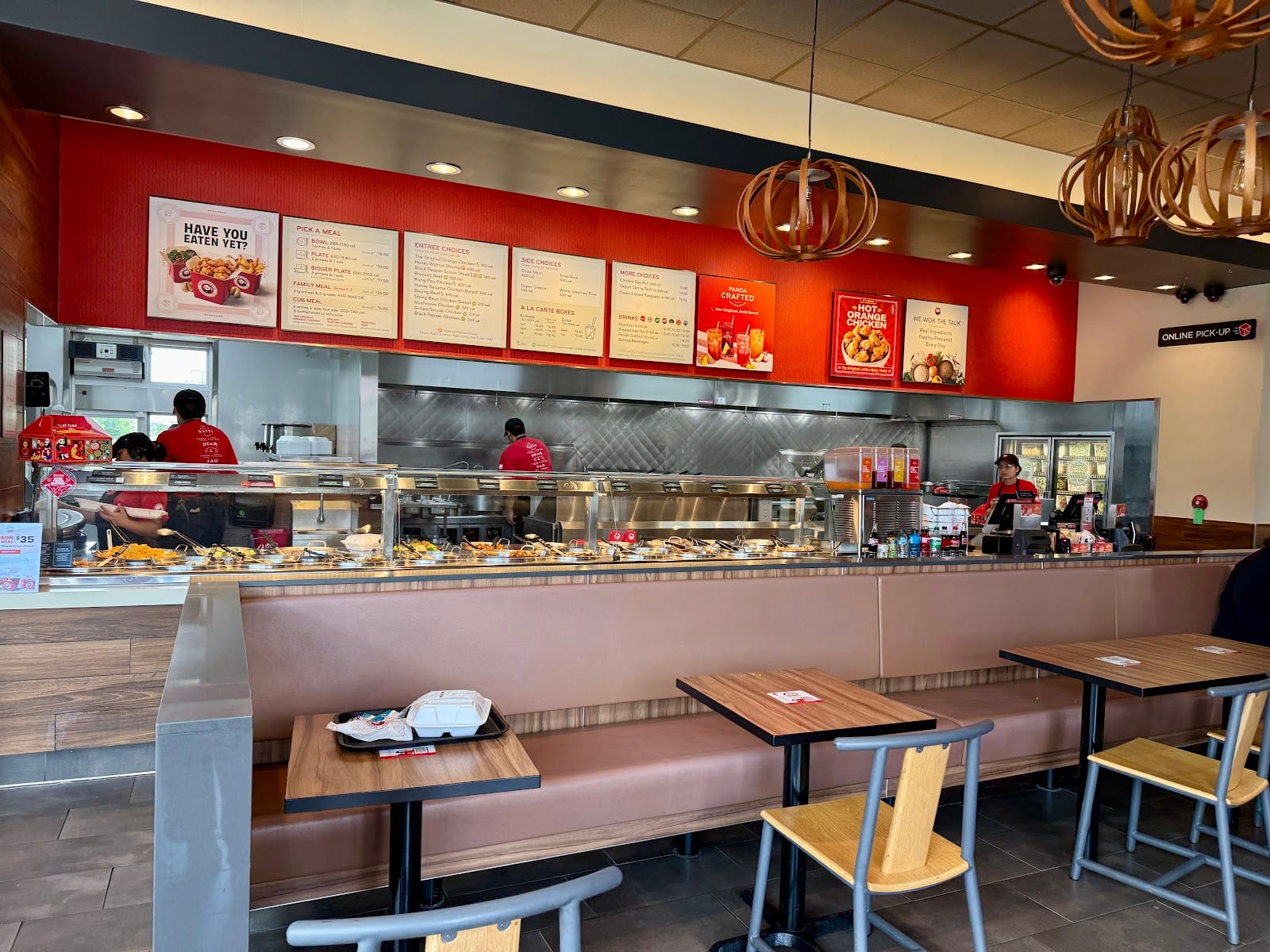 Panda Express, photo 4
