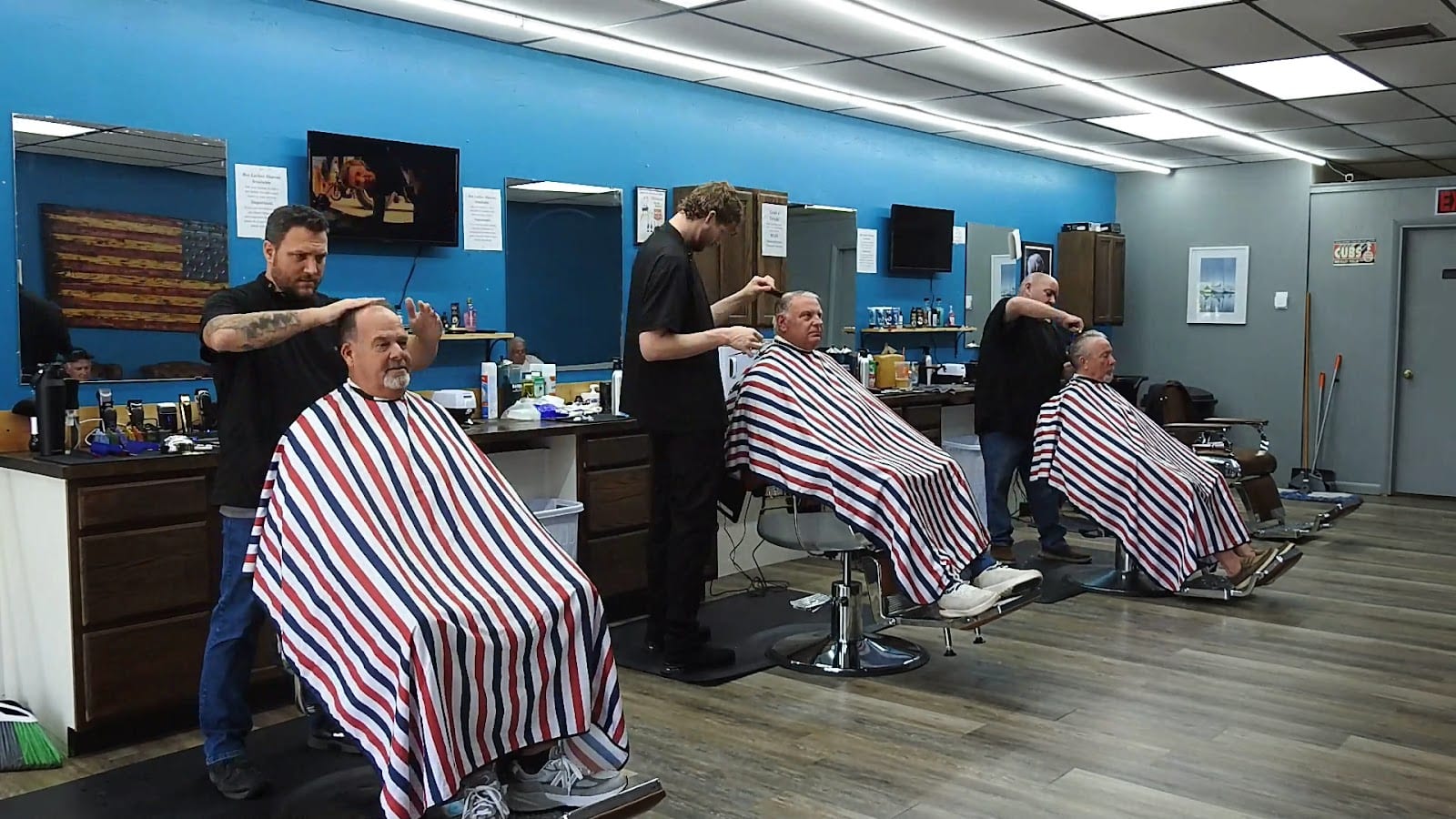 Venice Barbershop, photo 3