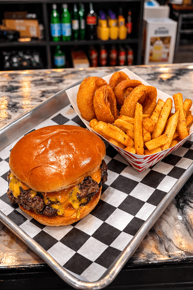 Big Zaddy's Burger Co.