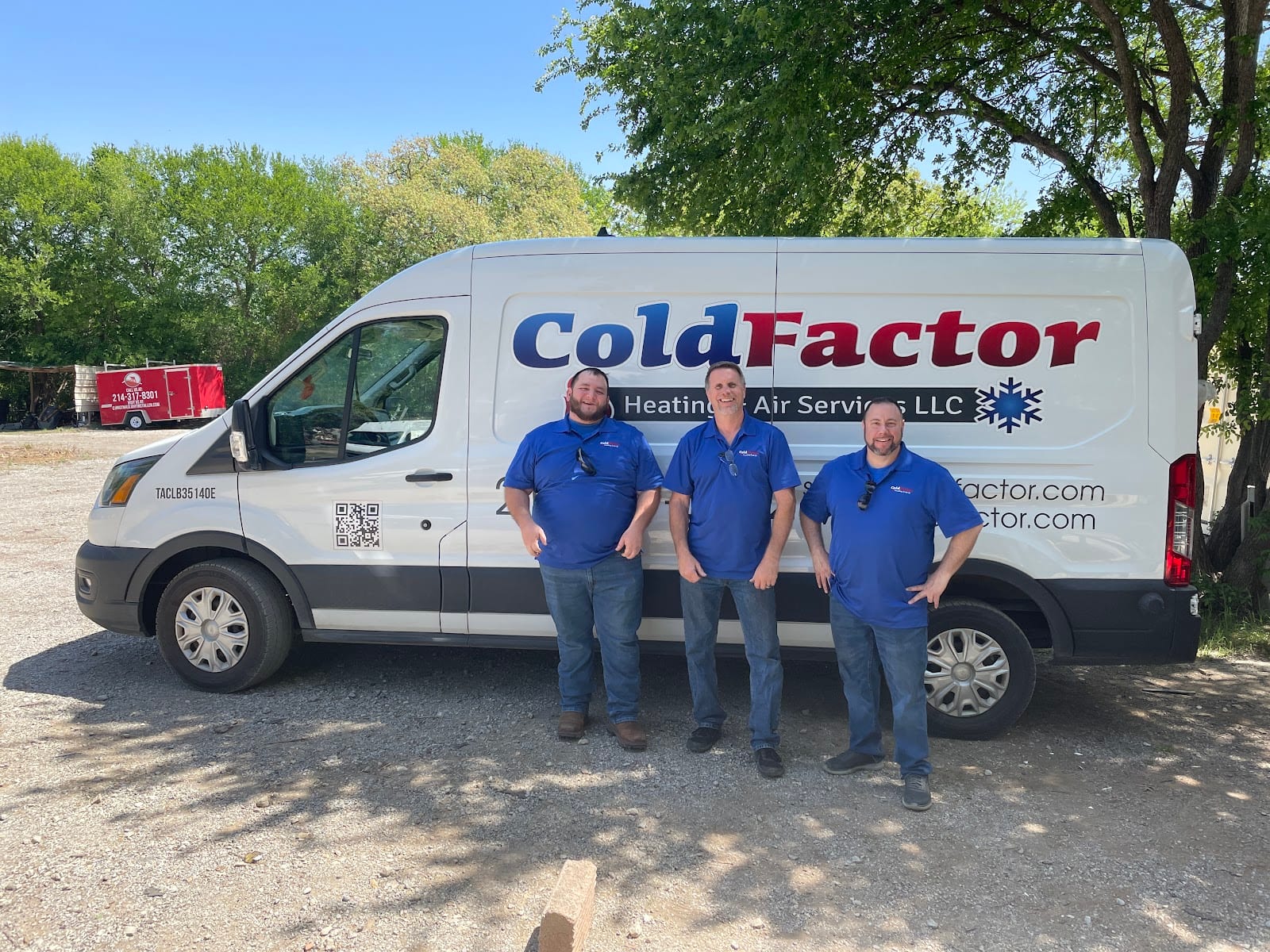Cold Factor Heating & Air Services