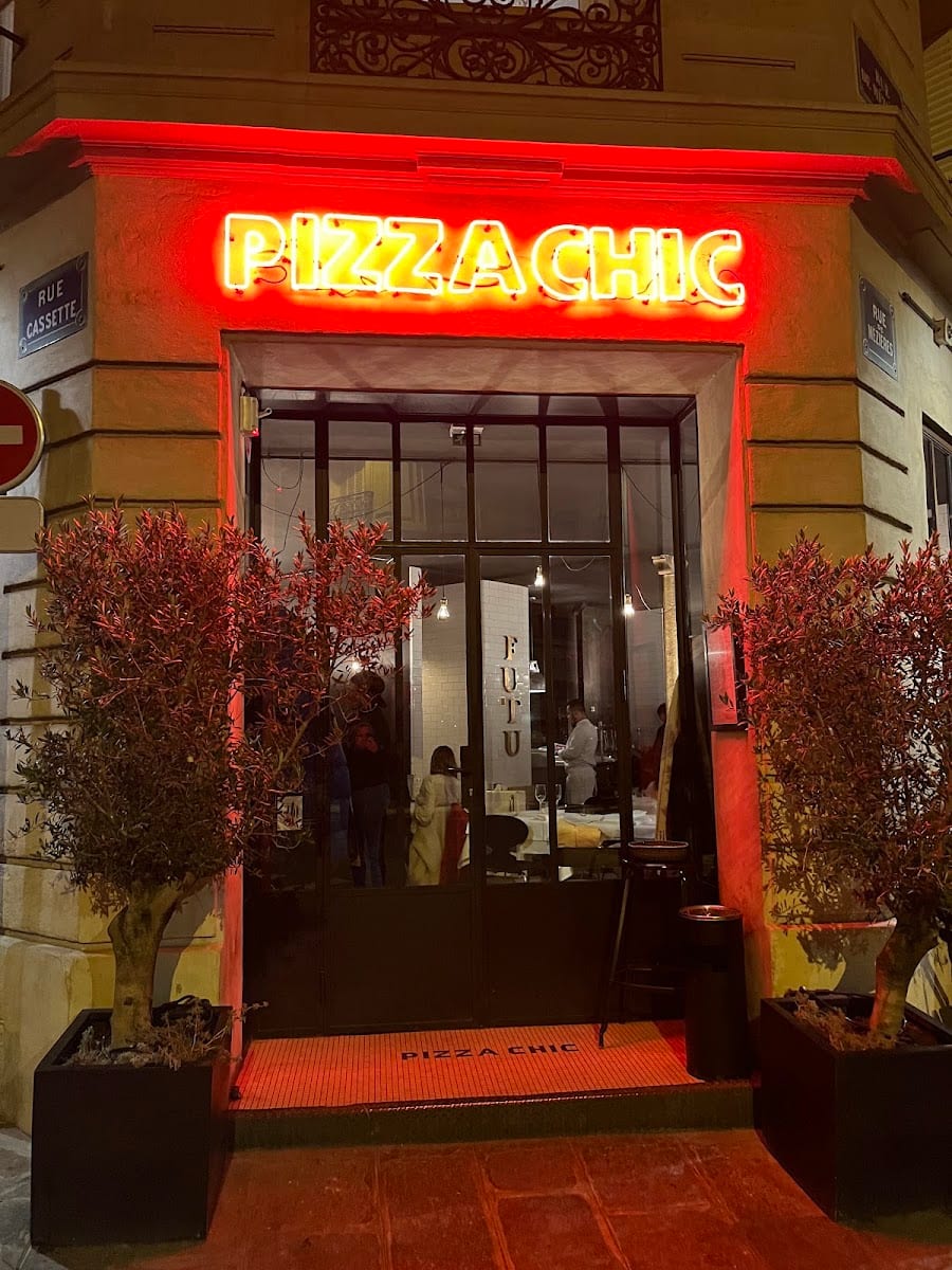 Pizza Chic, photo 2