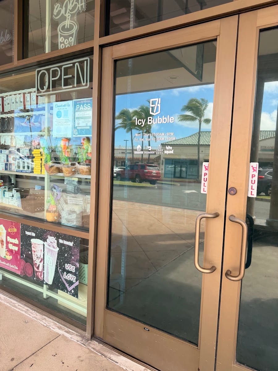 S7 Icy Bubble - Kapolei