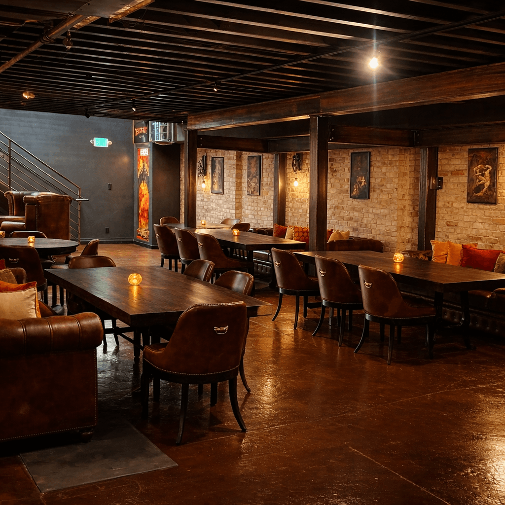 Eight Settlers Lounge Downtown, photo 4