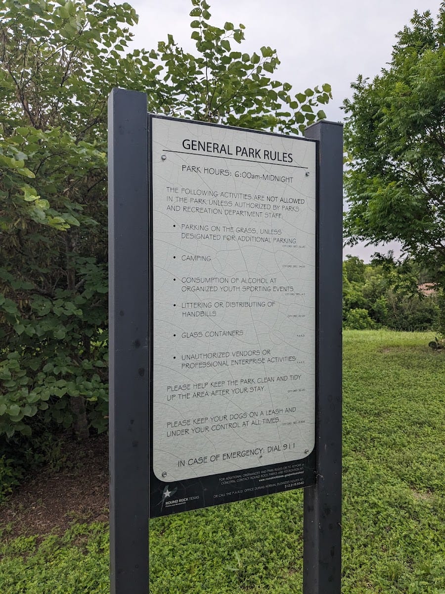 Brushy Creek Regional Trail Trailhead, photo 3