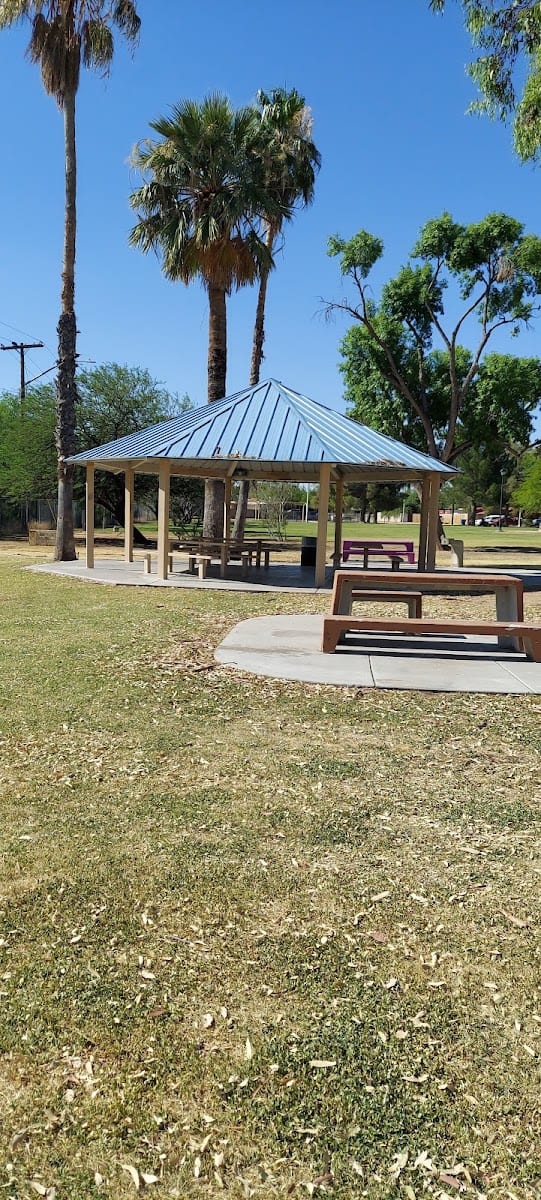 Claire Weeks Terra del Sol Park