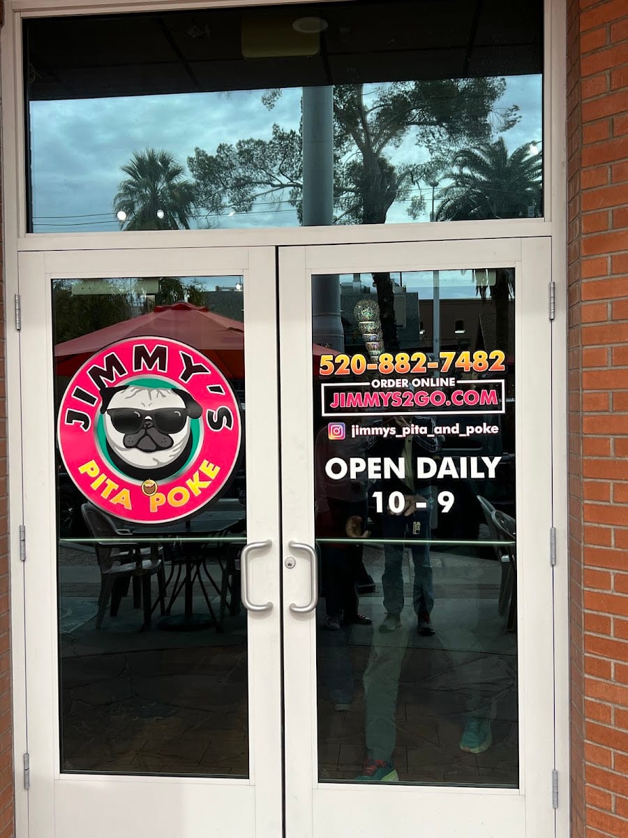 Jimmys Pita & Poke, photo 2
