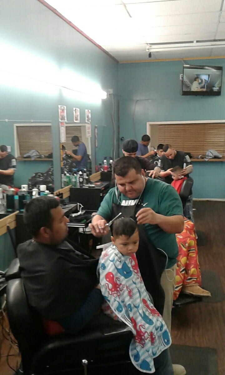 Obed’s Barber Shop