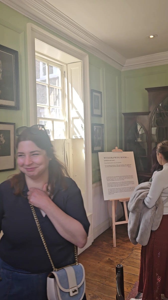 Dr Johnson's House, photo 2
