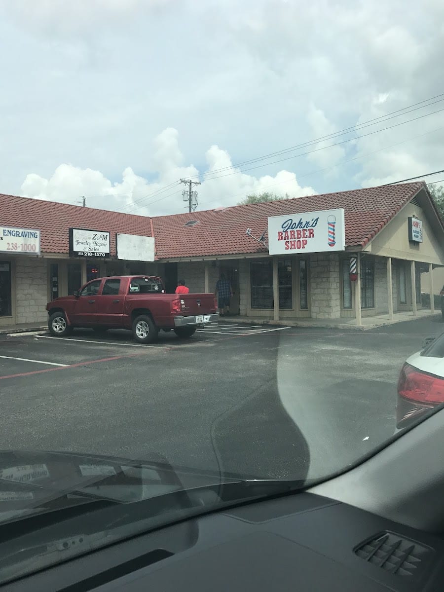 John's Barber Shop and Salon, photo 4