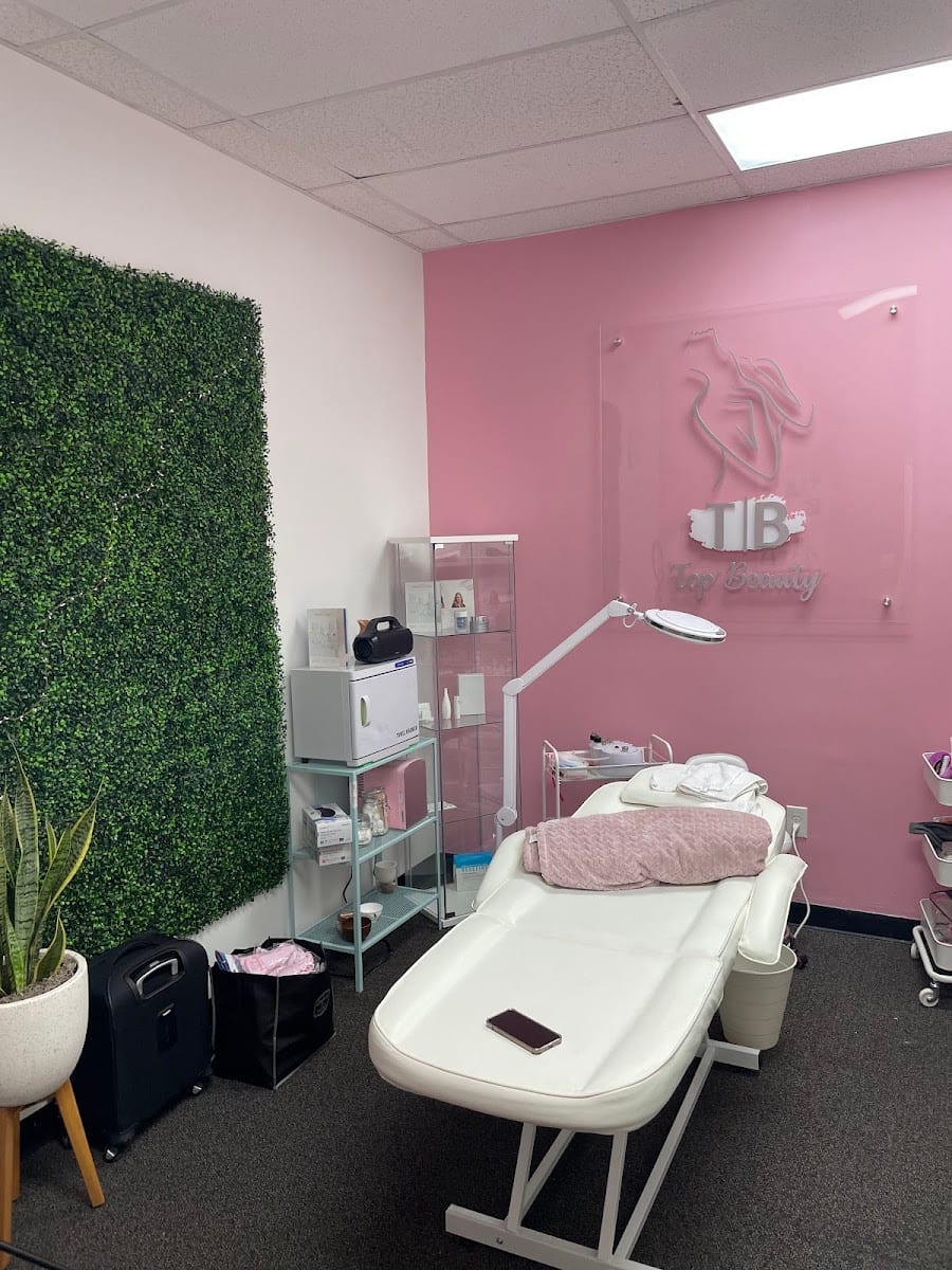 Top Beauty Spa