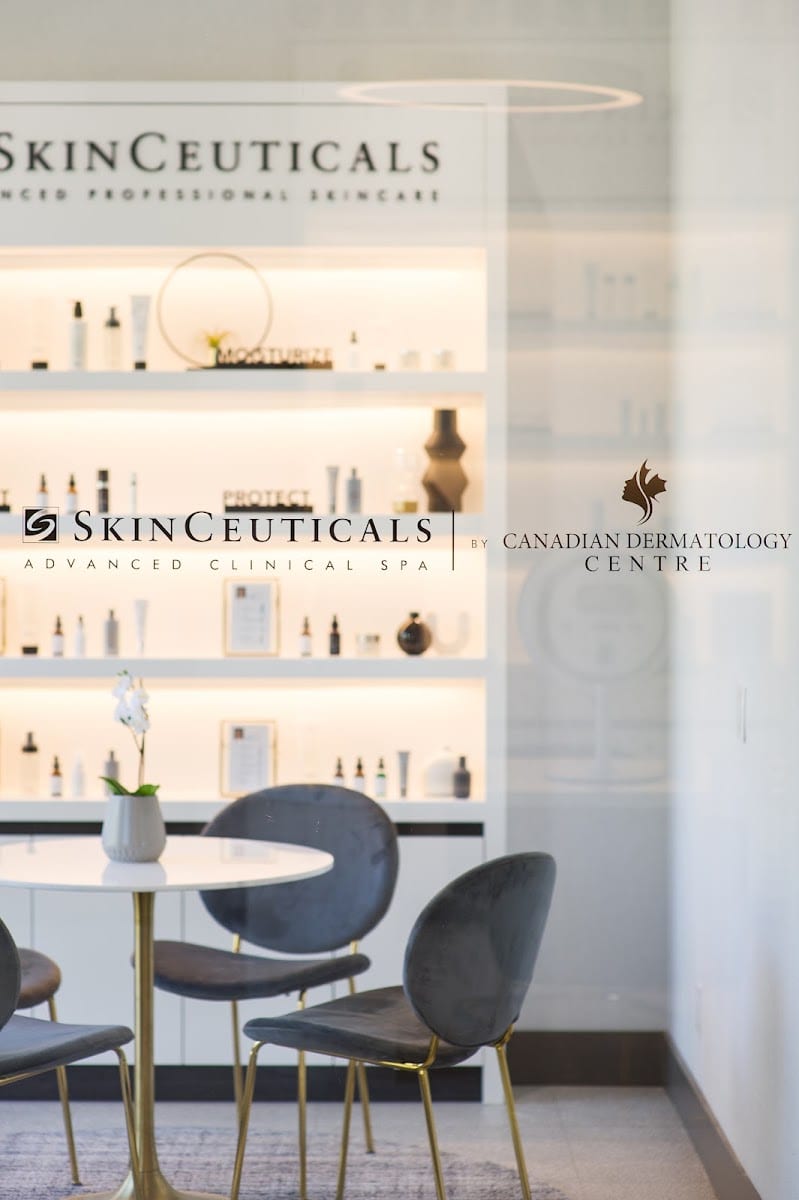 SkinCeuticals Advanced Clinical Spa By Canadian Dermatology Centre