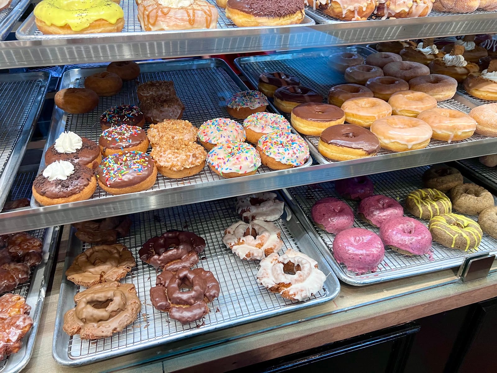 Orange County Crafted Donuts, photo 4