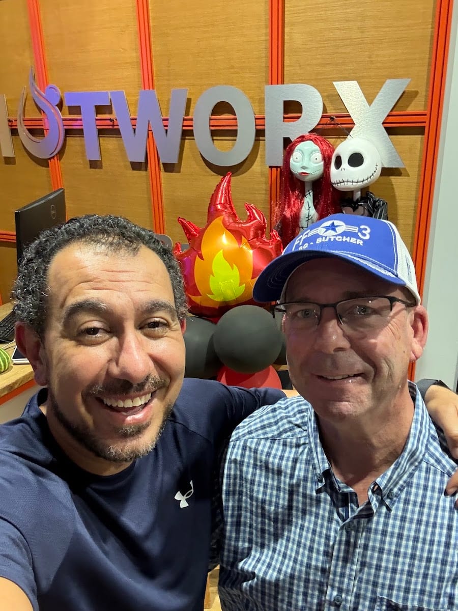 HOTWORX - Round Rock, TX - Brushy Creek