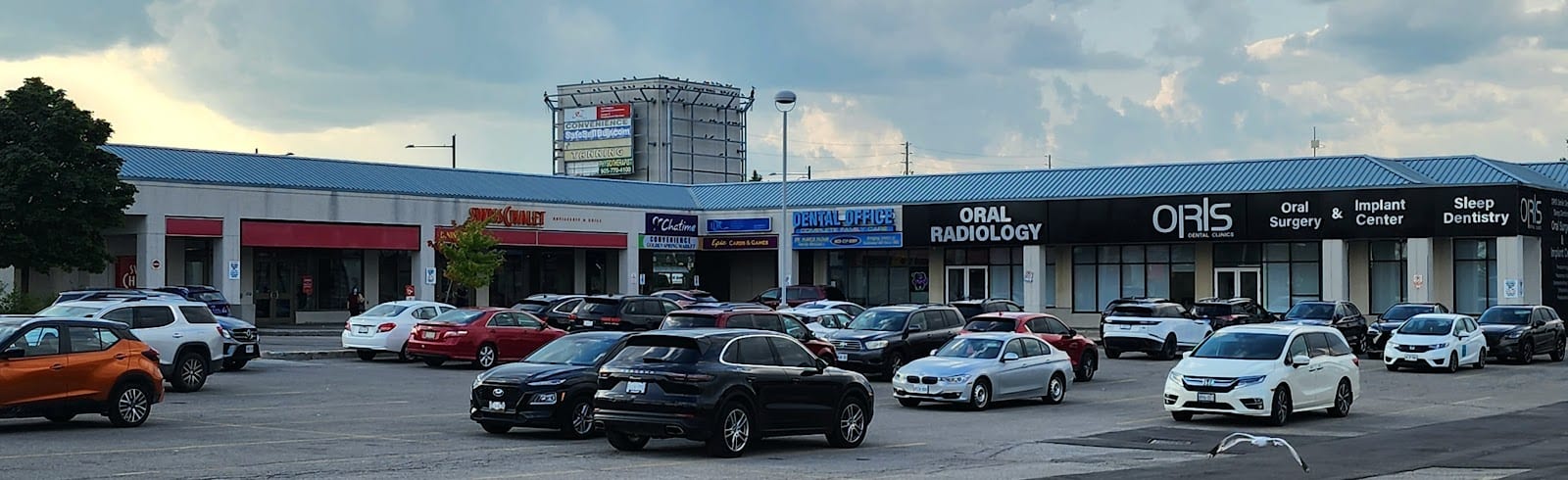 Upper Yonge Dental