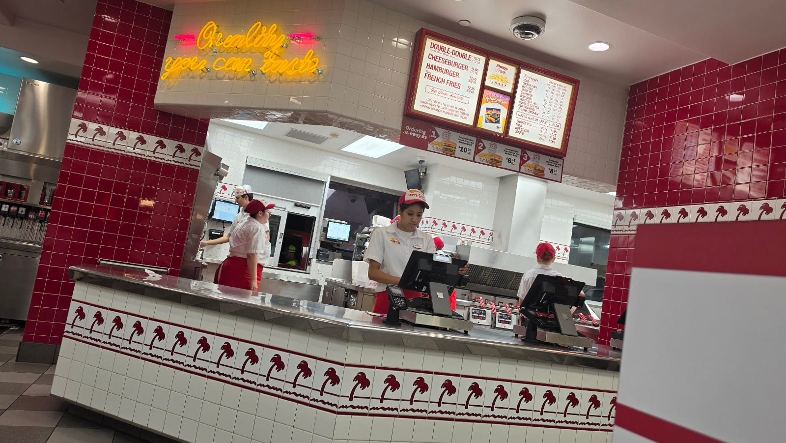 In-N-Out Burger