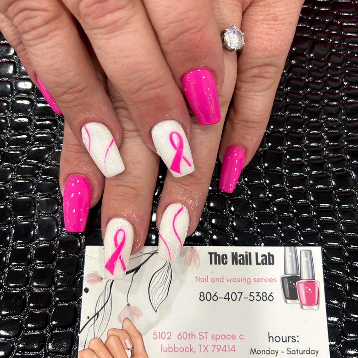 The Nail Lab