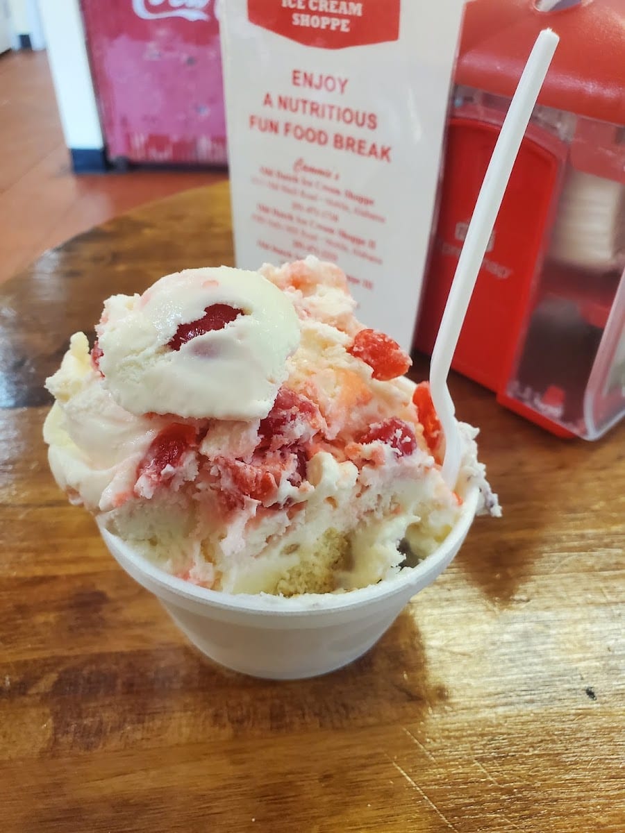 Cammie's Old Dutch Ice Cream Shoppe