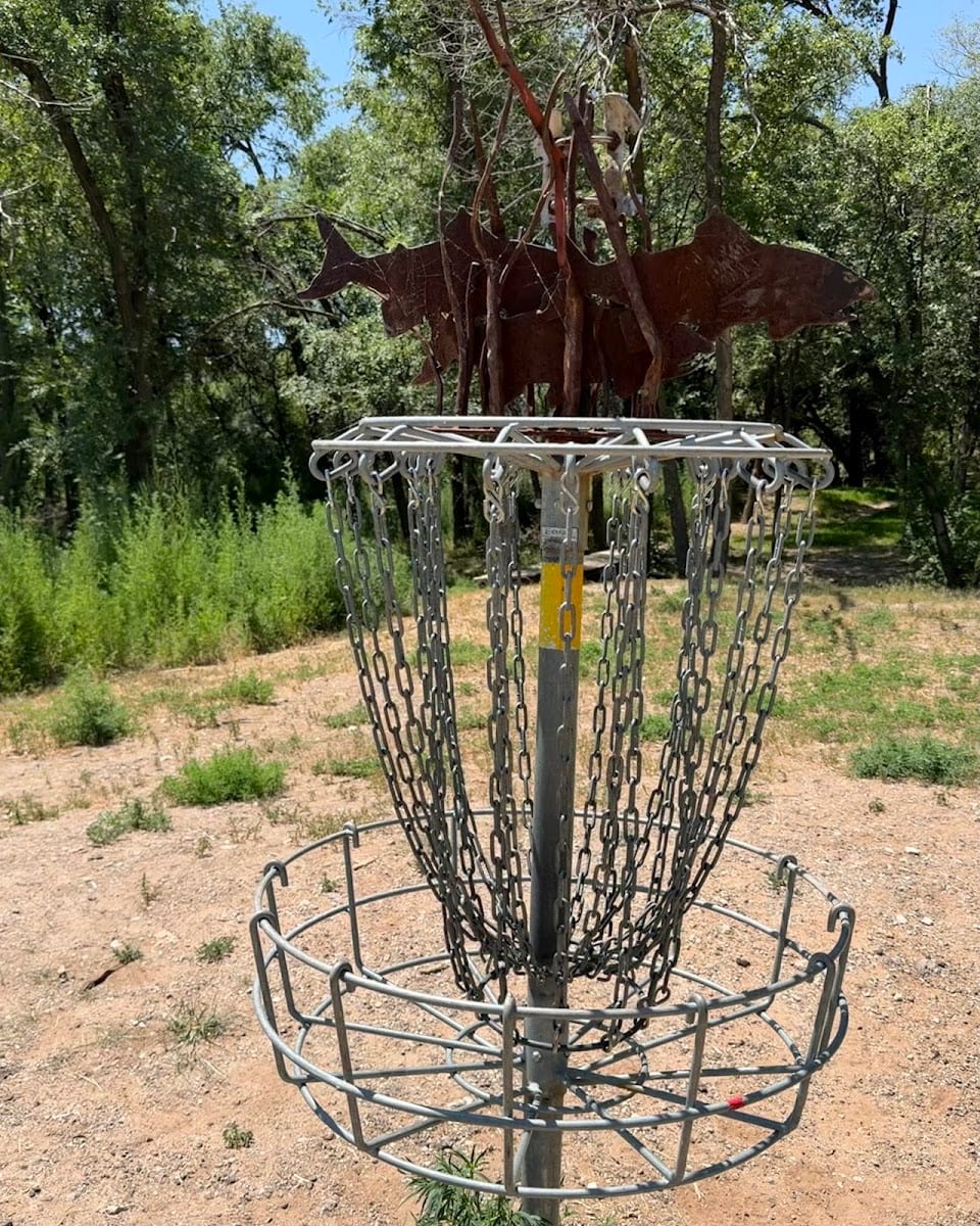 Mae Simmons Disc Golf Course, photo 3