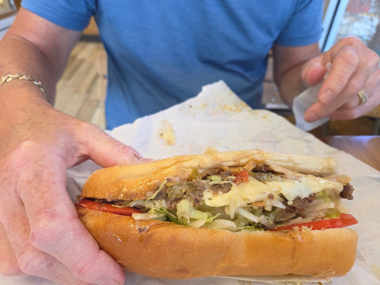 Jersey Mike's Subs, photo 4