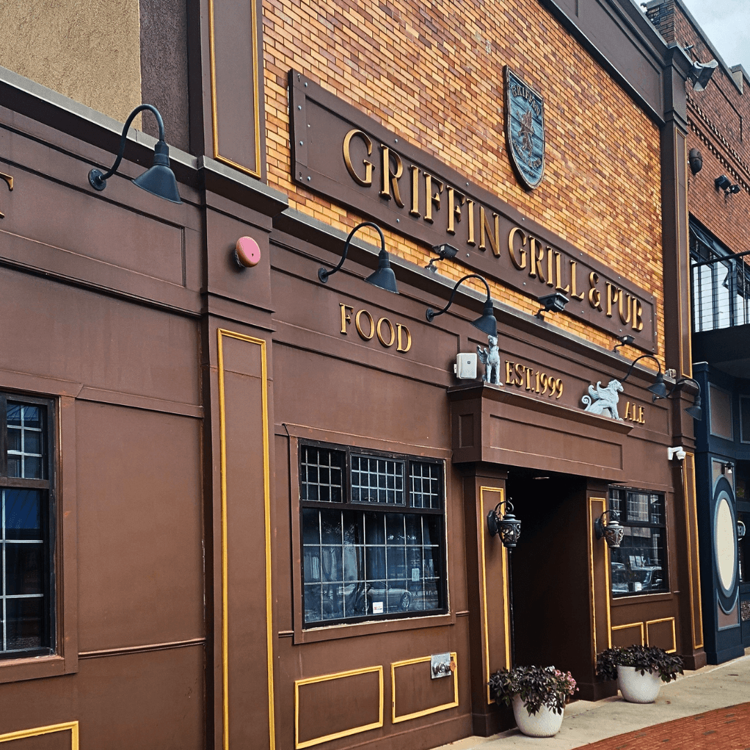 Griffin Grill & Pub