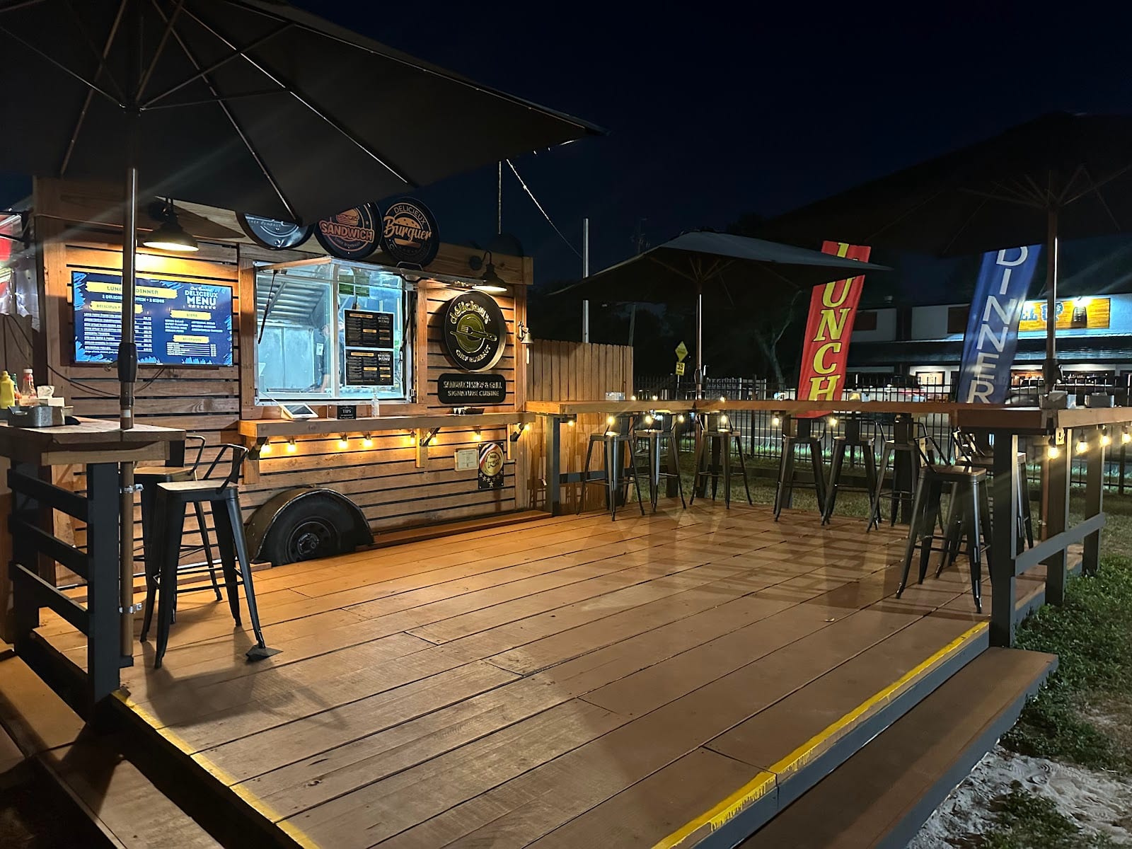 Delicieux Food Truck, photo 2