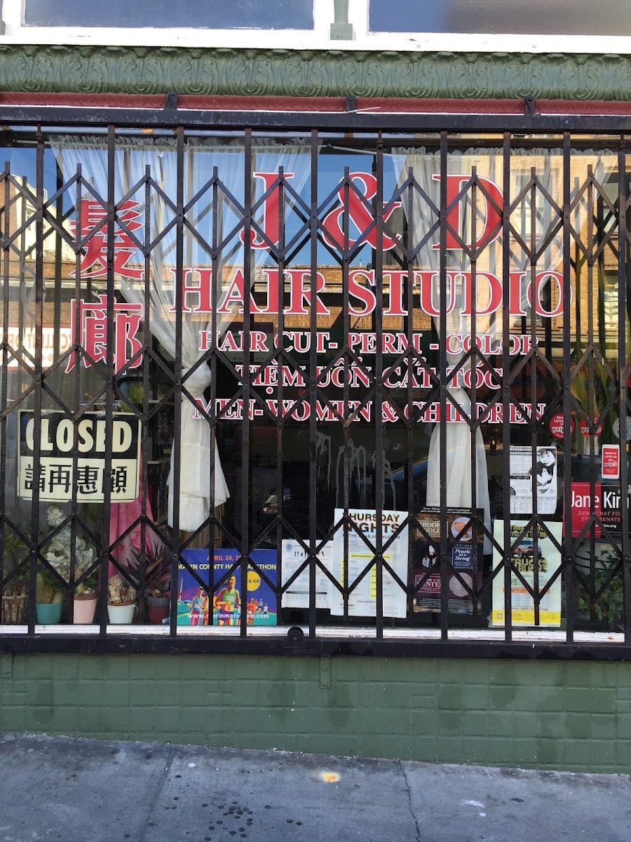 J&D Hair Studio