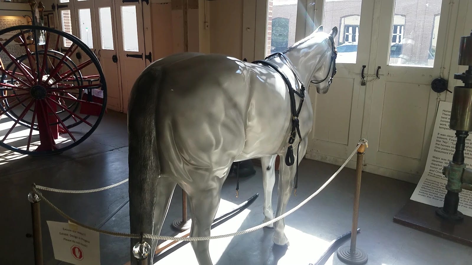 Fire Museum of Texas, photo 2