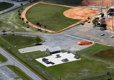 Captain Don Cerbone Memorial Skate Park, photo 3