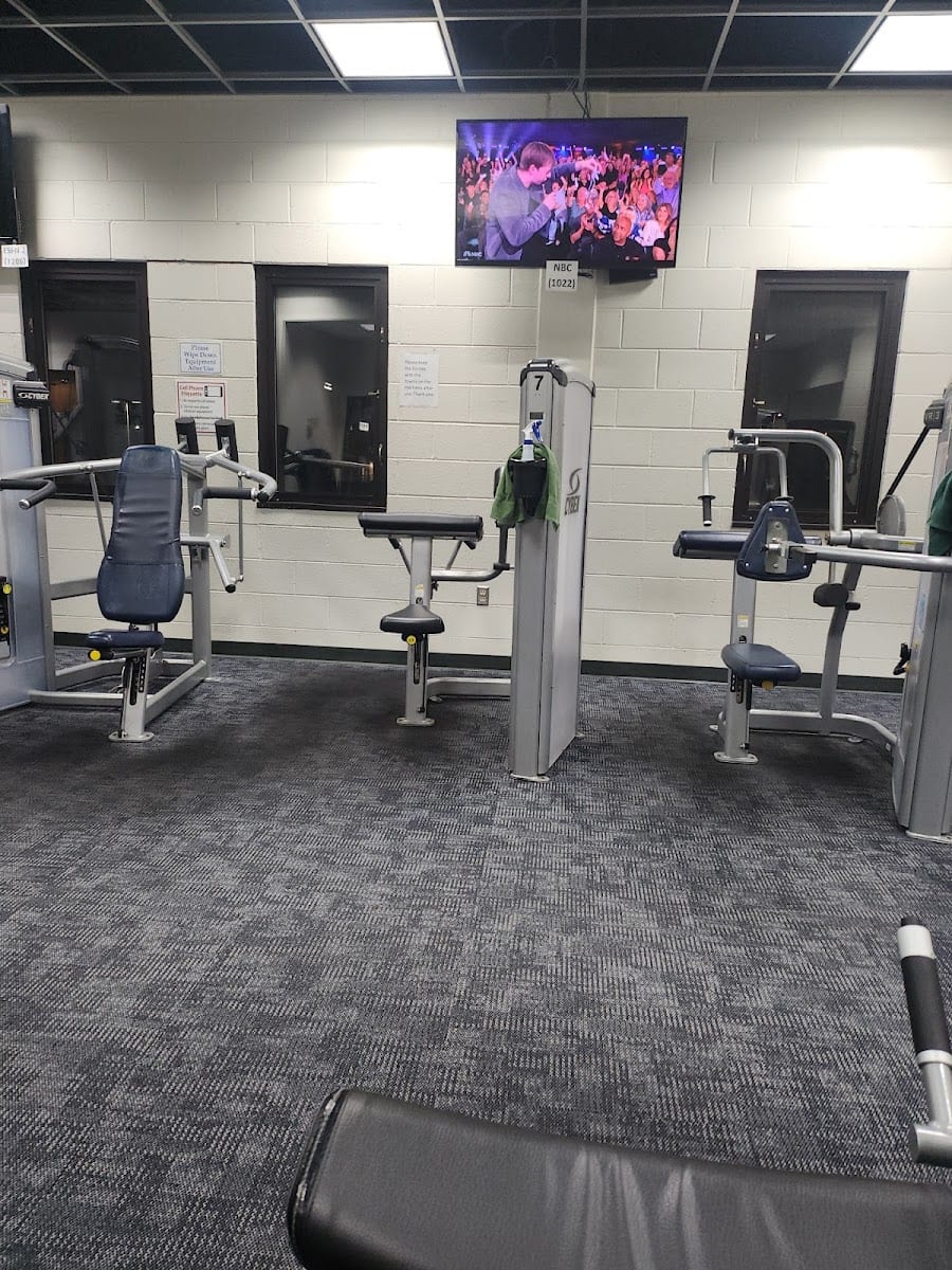 Central Branch YMCA
