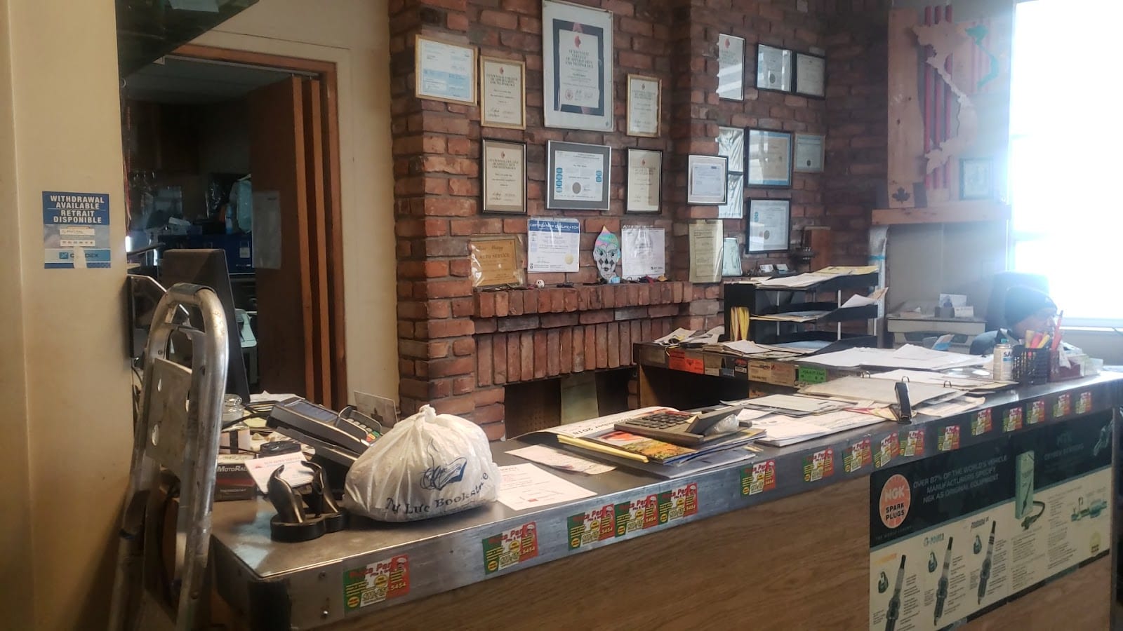 sun auto service