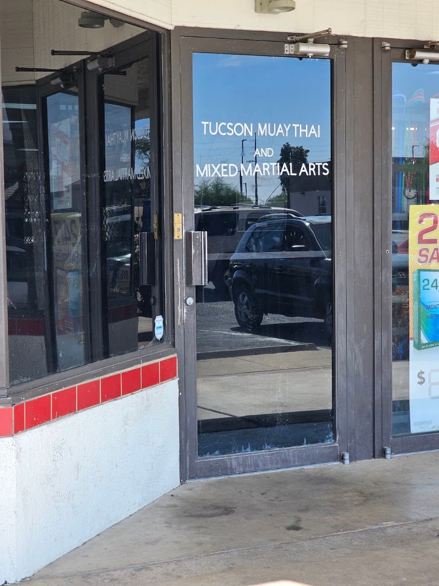 Tucson Muay Thai & Mixed Martial Arts, photo 2