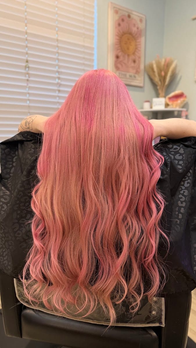 Pink Tide Beauty