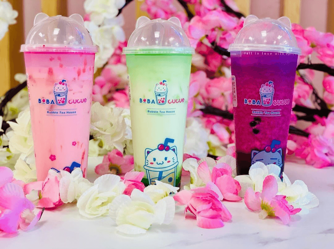 Boba Cucue Bubble Tea Cafe - Tucson, photo 4