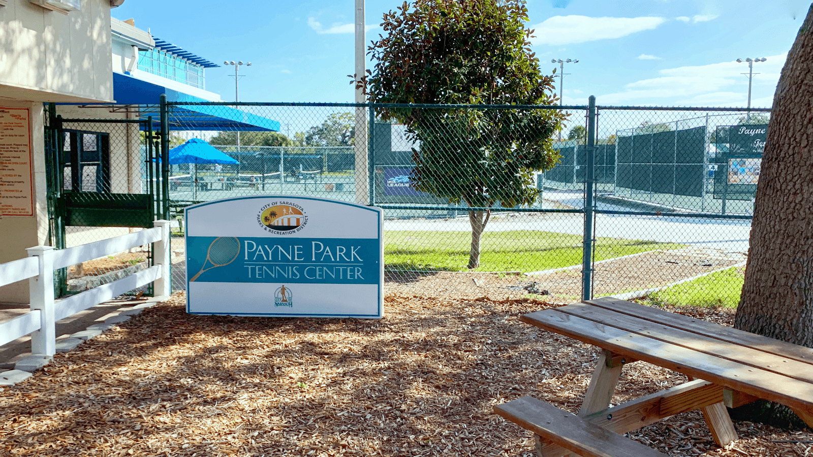 Payne Park Tennis Center, photo 2