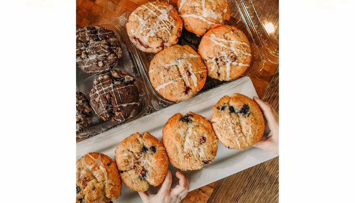 Rise'N Roll Bakery, photo 3