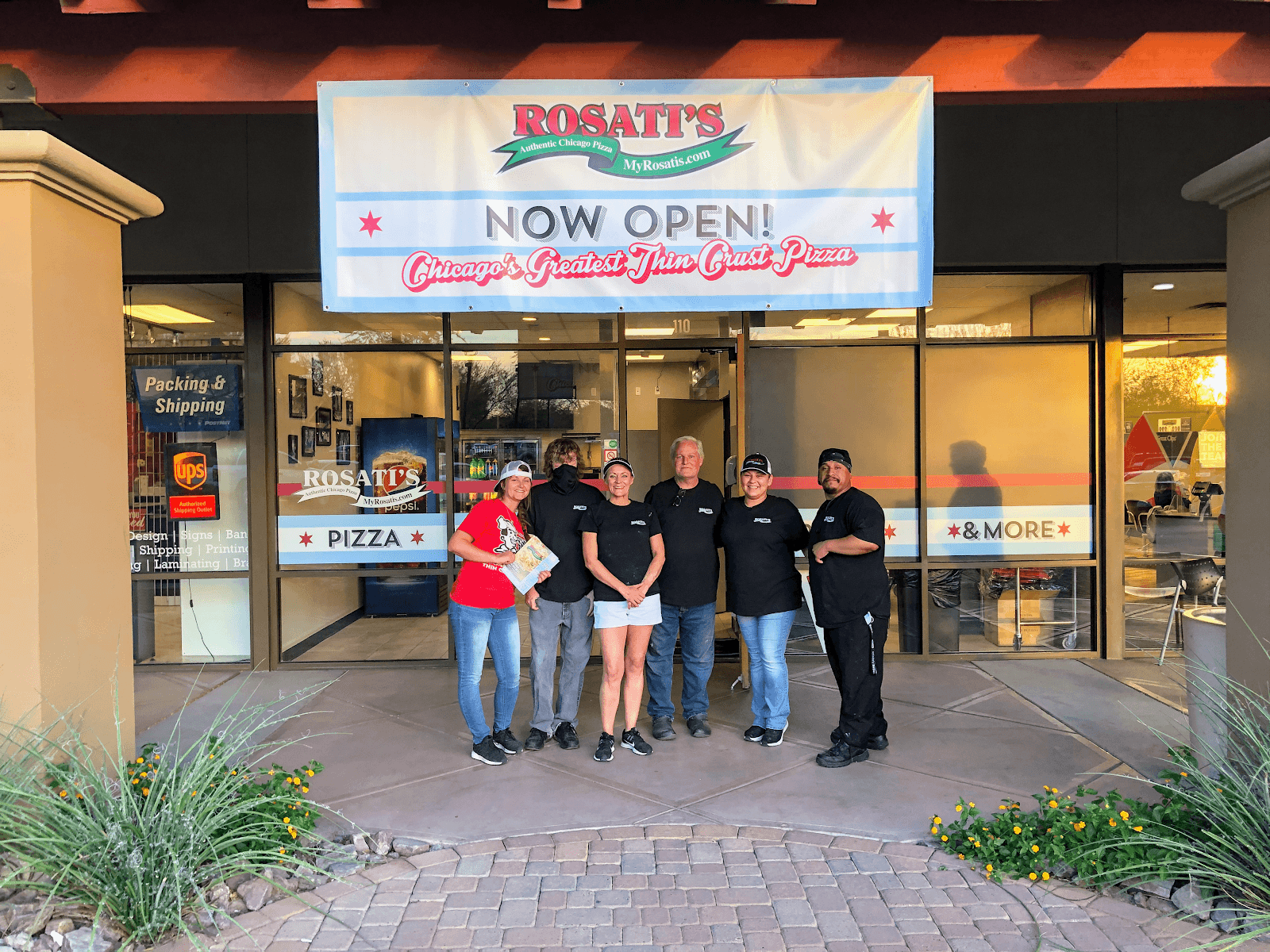 Rosati's Pizza, photo 2